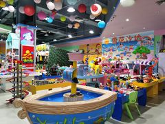 -大玩家超乐场(高新万达店)