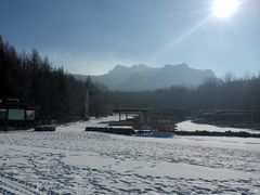 -香炉山国家森林公园