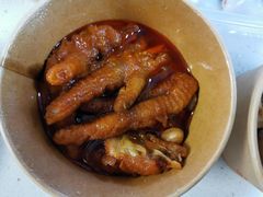 豉汁蒸凤爪-金鼎轩(亚运村店)