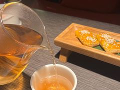-广州花园酒店荔湾亭·地道点心·粤式饮茶