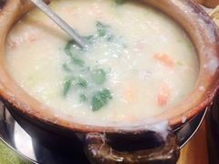 -金穗园·砂锅粥.醉鸡煲火锅(长寿路店)