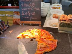 -圣丰索菲特·2 On 988 Café 自助餐厅
