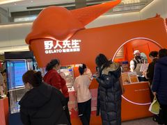 -野人先生现做冰淇淋(北京王府井东方新天地店)