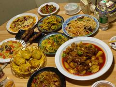 -马黑哥椒麻鸡(清江山水店)