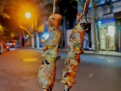 红柳烤肉-新疆伊宁远征餐厅