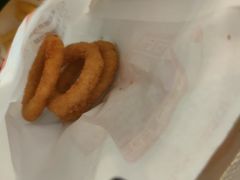 -汉堡王(天津鲁能店)