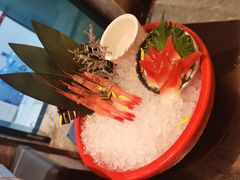 -一绪に寿喜烧(虹悦城店)