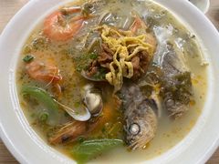 -面道赞宁海海鲜面(迎凤街店)