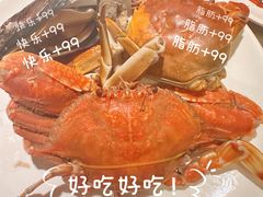 -加餐海鲜自助餐厅(福清万达店)