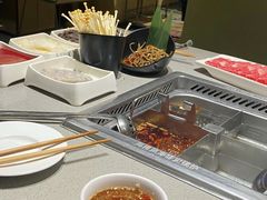 -海底捞火锅(之心城店)