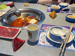-生活如沸·顺德水牛奶火锅(人民广场店)