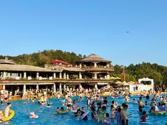 -南京银杏湖乐园