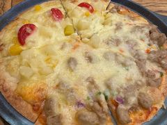-汽车博物馆主题餐厅