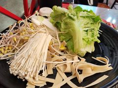 -蚝门海鲜烧烤大排档(高新路店)
