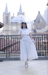 -虞美人古装摄影(汉服体验)