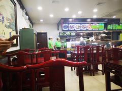 大堂-老回回烩面馆(左家庄店)