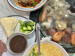 -巧克力渔家.小船海鲜胶东菜(万平口店)