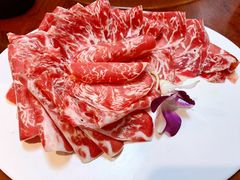 雪花肥牛-阳坊胜利涮羊肉(阳坊老店)
