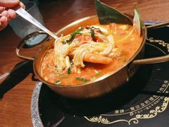 -南越郡·越式风味餐厅(青秀万达店)