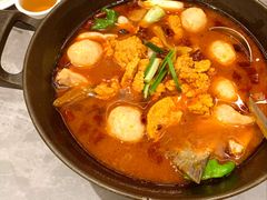 石锅鱼杂-肖记公安牛肉鱼杂馆·省级非物质文化遗产(江汉路直营店)