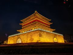 -西安钟楼