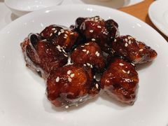 糖醋小排-鼎泰丰(德基广场店)