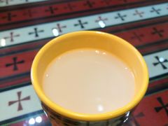 奶茶-德令哈扎西仓茶餐厅