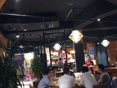 大堂-盐帮食坊•小河帮川菜(四川师大店)