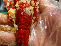 -骄傲de小龙虾 · 全羊馆(新北万达店)