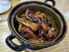 -斯丹姜母鸭·古法干香(涂门街总店)