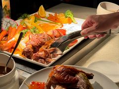 -顺德联塑万怡酒店·万荟轩自助餐厅