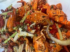 -香满锅老北京羊蝎子火锅·家常菜(新街口店)