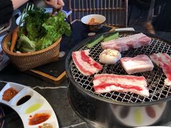 -十三姨正合丰烤肉(营迹路店)