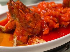 松鼠鳜鱼-萃華楼(王府井店)
