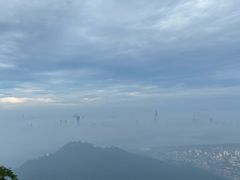 -紫金山山顶公园