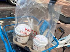 -Cafe on warm(丹霞店)