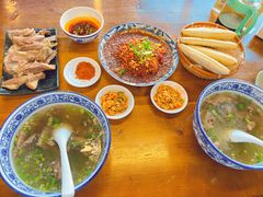 -长安后宰门水盆羊肉(新都心店)