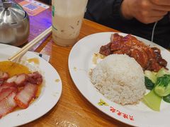 -澳门陈光记烧味饭店(南京德基广场店)
