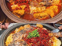 -烤匠麻辣烤鱼(双流明城购物中心店)
