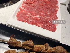 -京韵胡同·酱香羊蝎子火锅涮肉(长寿路店)