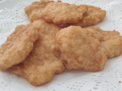 招牌虾饼-巫记鸡饭店