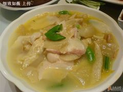酸菜螺片-廊亦舫Lang Yi Fang Restaurant(金桥店)