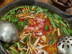 酸辣锅底-笔记安顺夺夺粉火锅