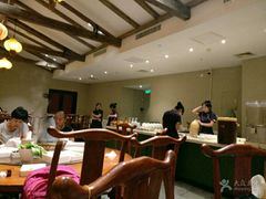 大堂-古关火锅店(古北水镇景区店)