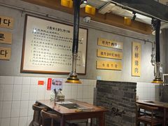 -肉甲韩国木炭烤肉(新壹街1店)