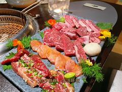 全牛宴拼盘-义气烤肉餐吧(大族广场店)