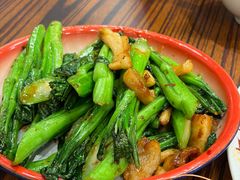 生炒菜心-等我餸上门海鲜大排档(天河南店)