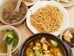 -百家鸡味馆(清泰店)