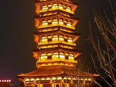 -万佛塔