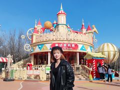 -大兴滨河森林公园